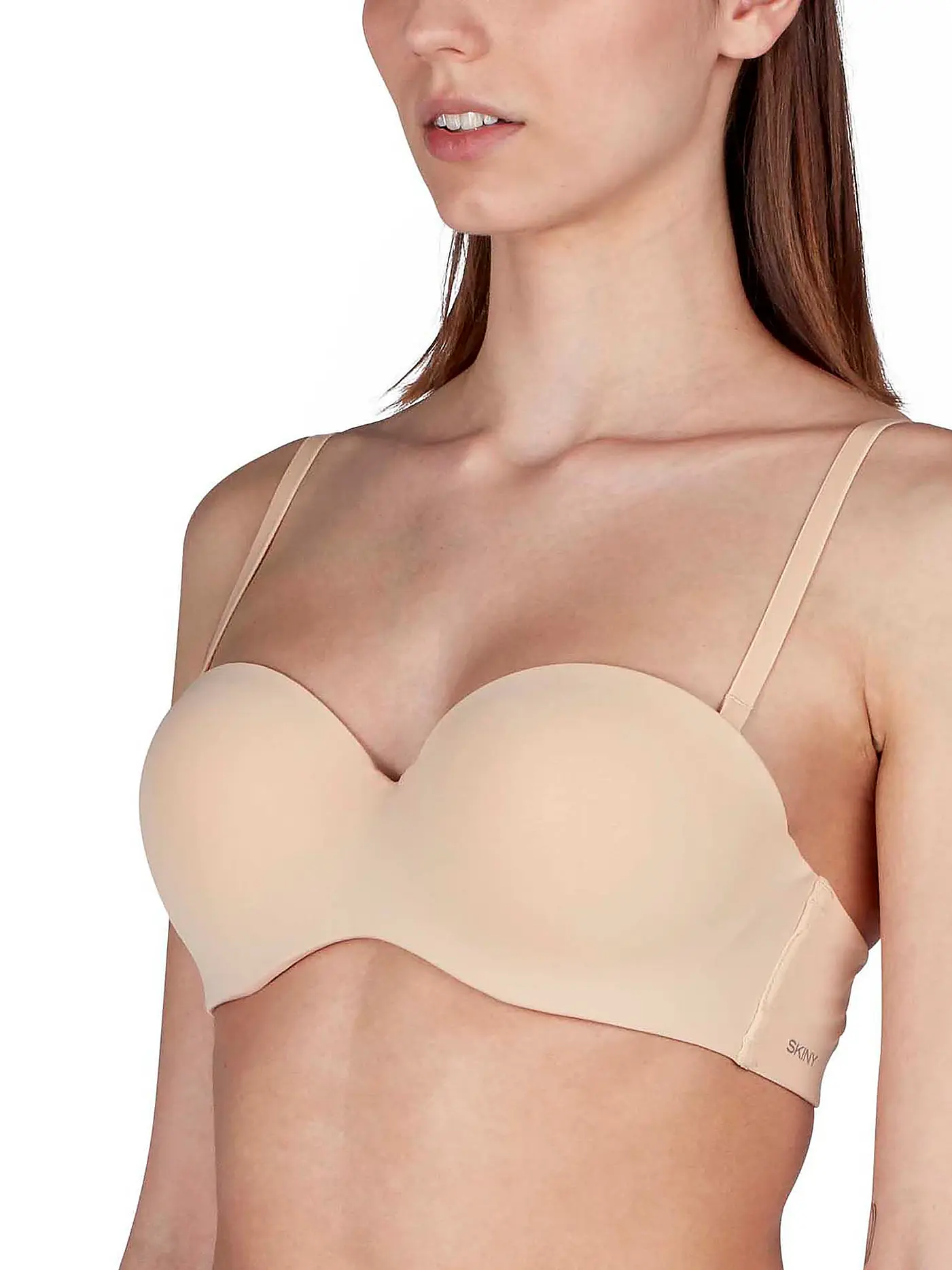 SKINY | Bandeau-BH "Micro Lovers" (Beige) | beige